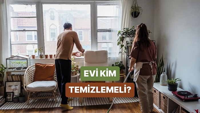 Ev İşi Yaparken Çiftlerin En Çok Tartıştığı 13 Konu ve Haklı Çıkma Yolları