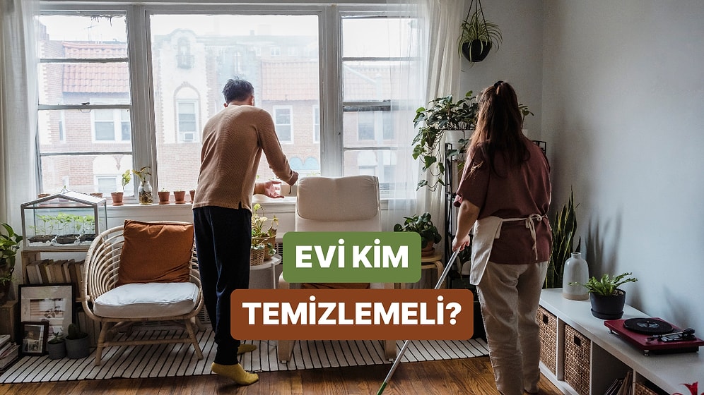Ev İşi Yaparken Çiftlerin En Çok Tartıştığı 13 Konu ve Haklı Çıkma Yolları