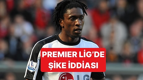 İsveç'ten Premier Lig'de Bir Futbolcunun Şike Yaptığına Dair Kantlar Olduğu Öne Sürüldü