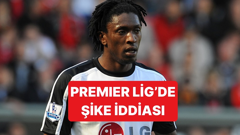 İsveç'ten Premier Lig'de Bir Futbolcunun Şike Yaptığına Dair Kantlar Olduğu Öne Sürüldü
