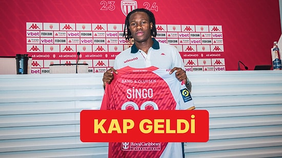 Galatasaray'dan Savunmaya Wilfried Singo Takviyesi Geldi