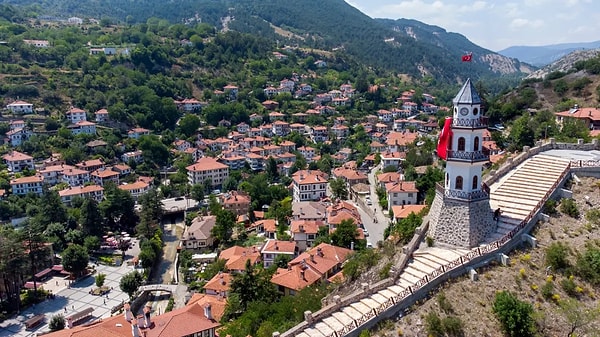 Türkiye'nin gururu Bolu!
