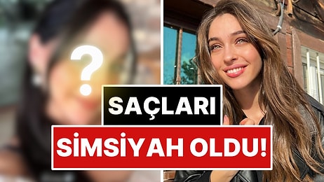 Bunu Kendine Neden Yaptın? Cemre Baysel'den Yeni Dizisi Güller ve Günahlar İçin Radikal İmaj Değişikliği!