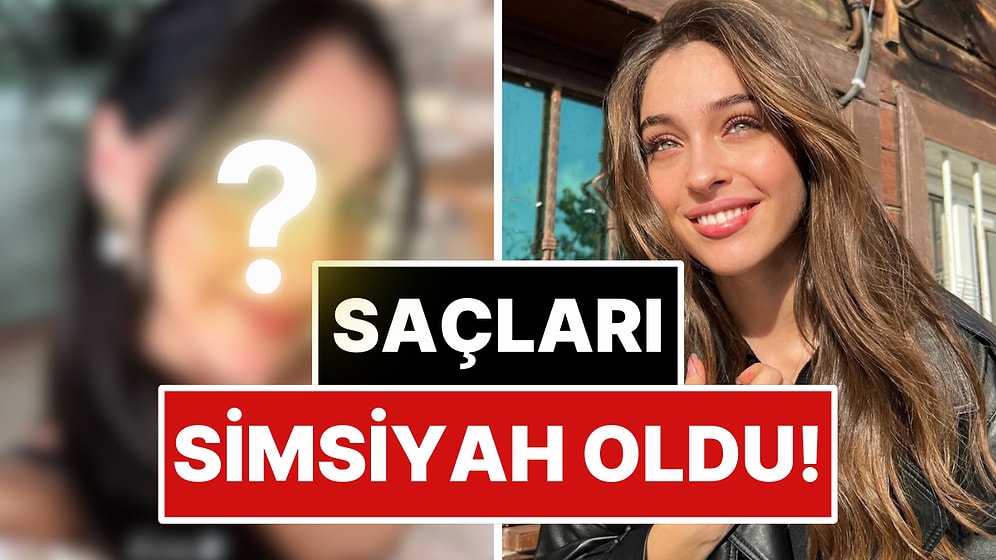 Bunu Kendine Neden Yaptın? Cemre Baysel'den Yeni Dizisi Güller ve Günahlar İçin Radikal İmaj Değişikliği!