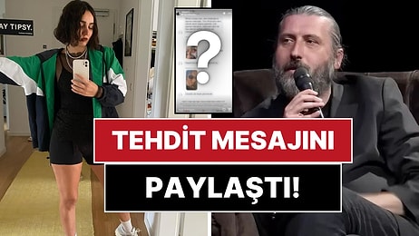 Sosyal Medya Hesaplarında İfşaları Paylaşan Oyuncu Tuluğ Özlü Ölüm Tehdidi Aldığını Açıkladı!