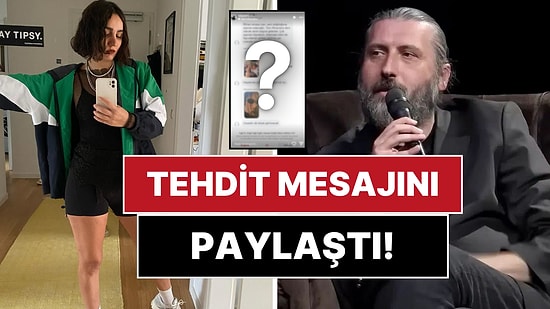 Sosyal Medya Hesaplarında İfşaları Paylaşan Oyuncu Tuluğ Özlü Ölüm Tehdidi Aldığını Açıkladı!