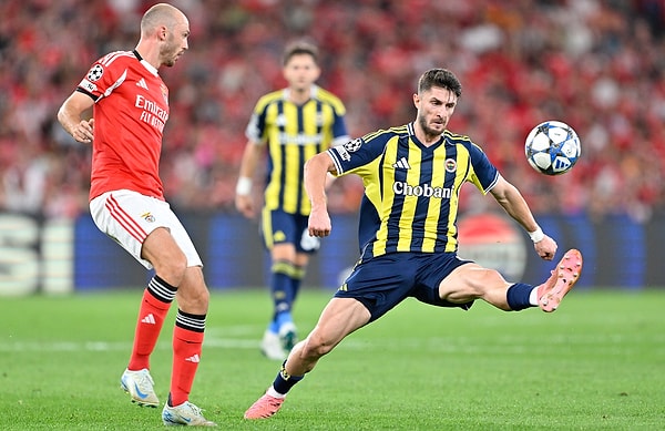 Fenerbahçe’nin Şampiyonlar Ligi macerası sona erdi.