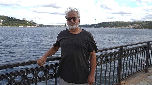 “Yanlış yöne gidiyorsun diyerek uyardım”