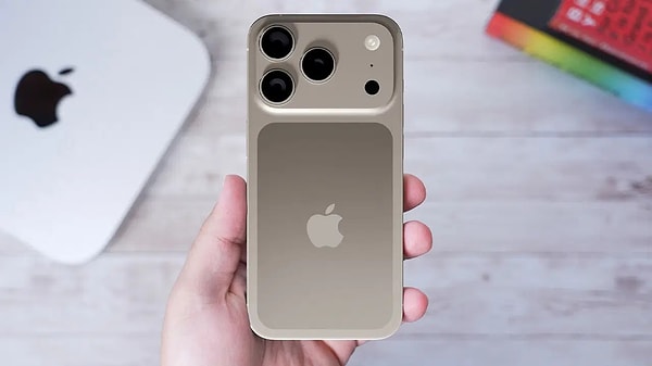 iPhone 17 Özellikleri