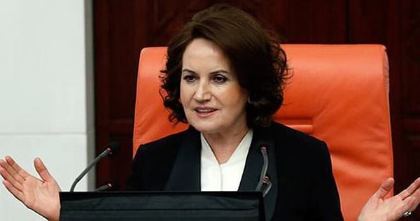 Meral Akşener, sıkı bir MHP milletvekiliydi.
