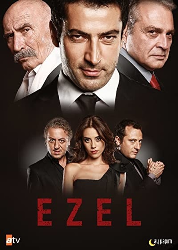 Ezel henüz ilk bölümünü yayınlamamıştı.