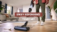 Her Yeri Temiz Kılıyorlar, Kendileri Hariç: Dikey Süpürgenizi Nasıl Temizlemelisiniz?