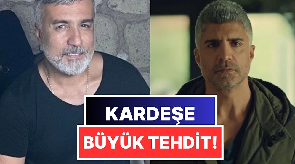Kardeşler Arasında Olay Gelişme: İddialara Göre Ercan Deniz, Özcan Deniz'in Evini Basıp Tehditler Savurdu!