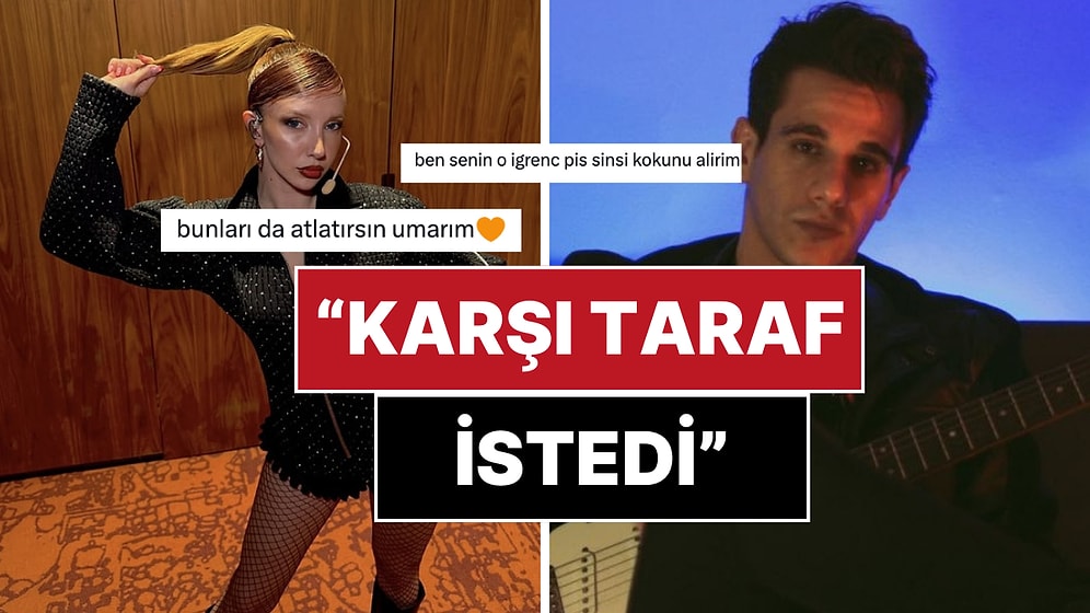 Taciz İddiaları Sonrası Ayrıldılar: Anıl Emre Daldal'ın Manifest Mina Solak'tan Ayrılık Paylaşımı Tepki Çekti