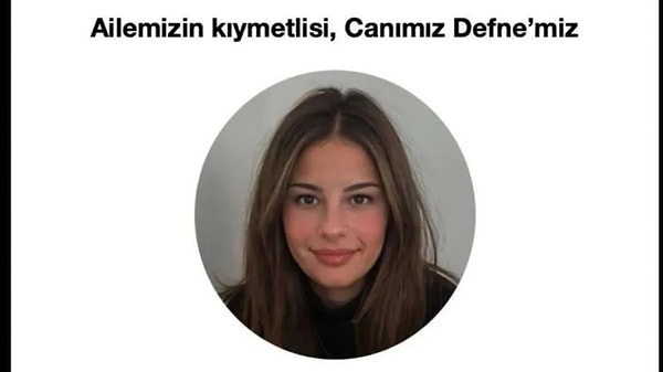 Türk cemiyet hayatının tanınan isimlerinden biri olan ve ABD’nin Miami kentinde yaşayan Defne Akçakayalıoğlu’ndan kötü haber geldi.