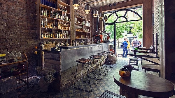 5. Geyik - Cihangir