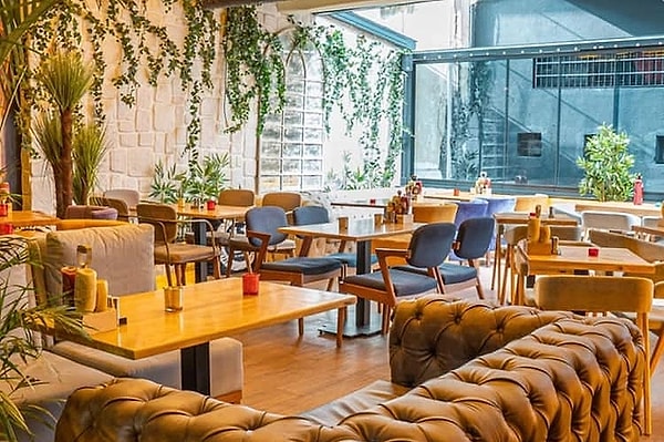 7. 11 Kadıköy Cocktails & Kitchen – Kadıköy