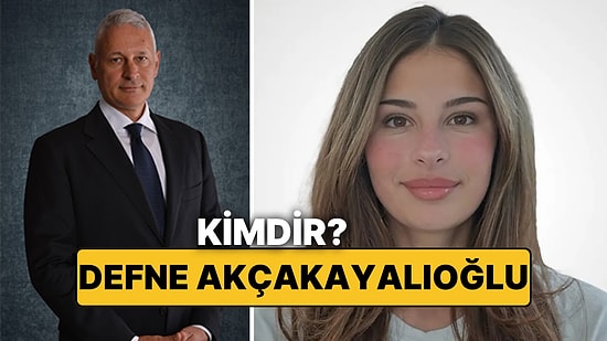 Defne Akçakayalıoğlu Kimdir? İş İnsanı Hasan Akçakayalıoğlu'nun Kızı Defne Akçakayalıoğlu Neden Öldü?