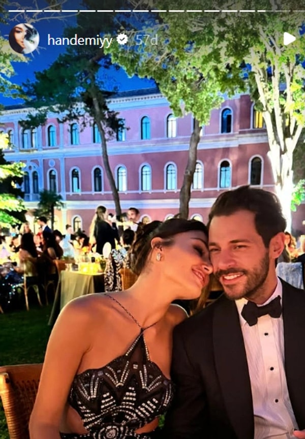 Hande Erçel ve Hakan Sabancı, son yılların en çok konuşulan çiftlerinden biriydi.