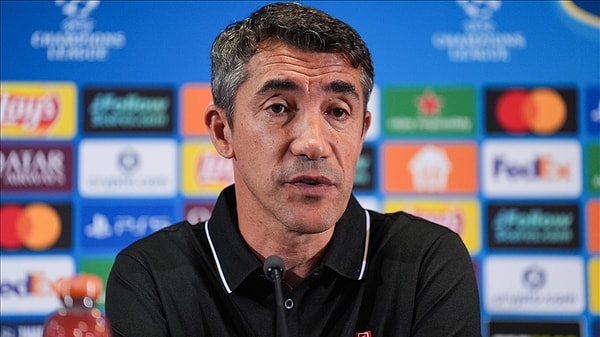 Bruno Lage, Kerem'e övgüler dizdi ve neden fotoğrafta yer almadığını açıkladı.