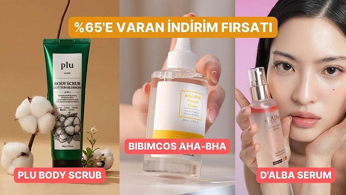Kore Güzellik Rutinine Dönüş: Limonian’da %65’e Varan Şehre Dönüş İndirimleri Başladı!