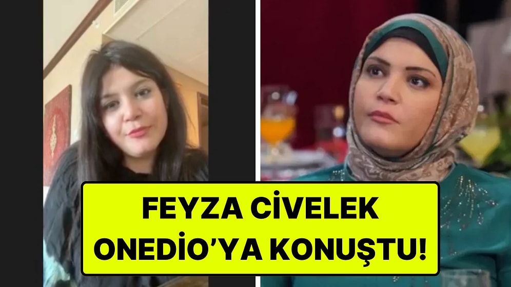 "Hadsizliğe Müsamaha Göstermem!" Feyza Civelek'le Kızılcık Şerbeti Özel Röportaj