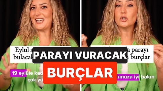 Astrolog Açıkladı: Eylül Ayında Bu Burçlar Paraya Para Demeyecek