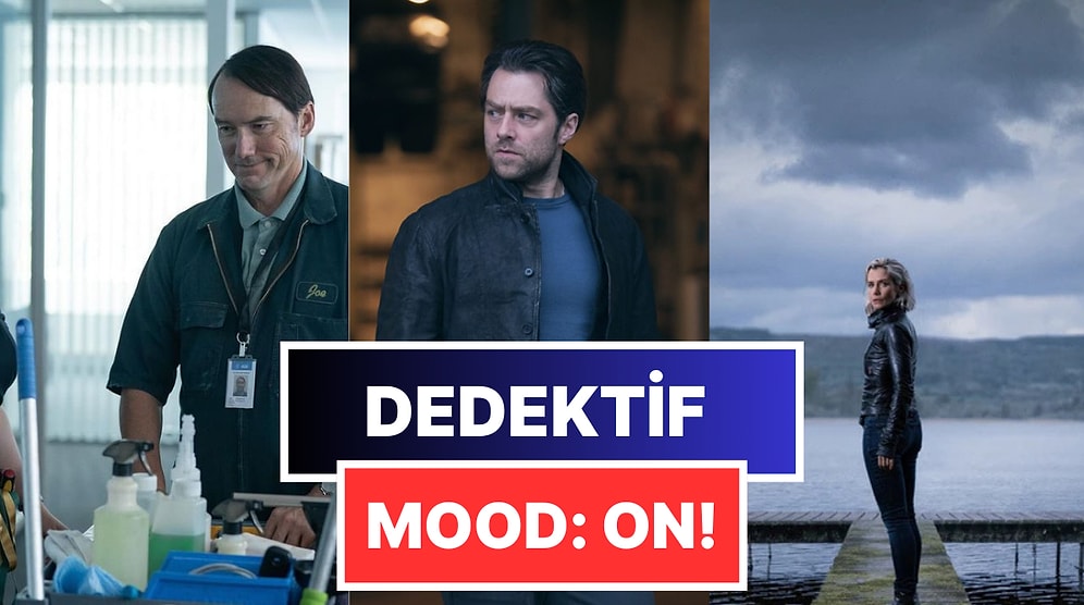 Büyütecini Kap Gel: En İyi 15 Dedektif Dizisi!