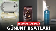 Bugün İndirimde Neler Var? 28 Ağustos 2025 Günün Fırsatları