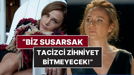 Taciz İfşalarının Ardından Burçin Terzioğlu'nun Menajerimi Ara'da Tacizi Anlattığı Sahne Tekrar Gündem Oldu