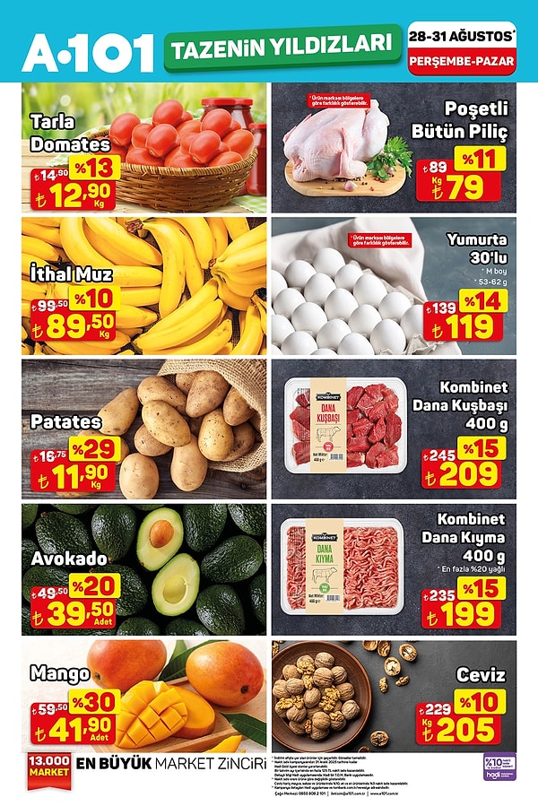 Tazenin Yıldızları