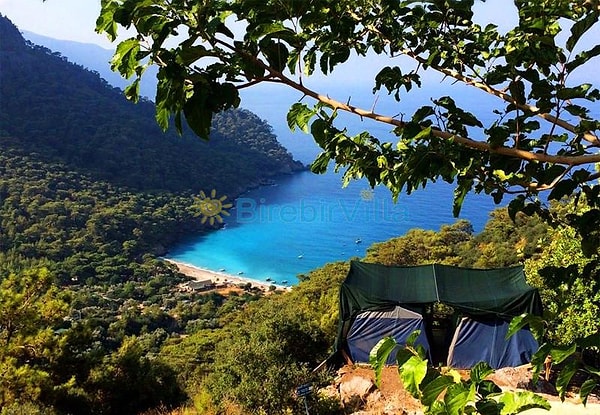 8. Kabak Bay Campsites
