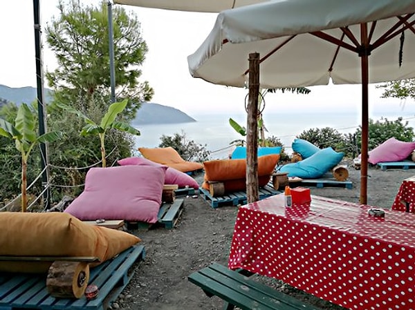 9. Mandala Camping – Kabak Bay