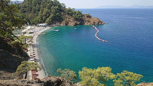10. Kuleli Beach Campsite