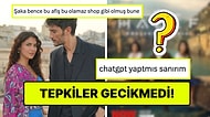 "ChatGPT mi Yaptı?" NOW'ın Yeni Dizisi Halef: Köklerin Çağrısı'nın Afişi Gündem Oldu