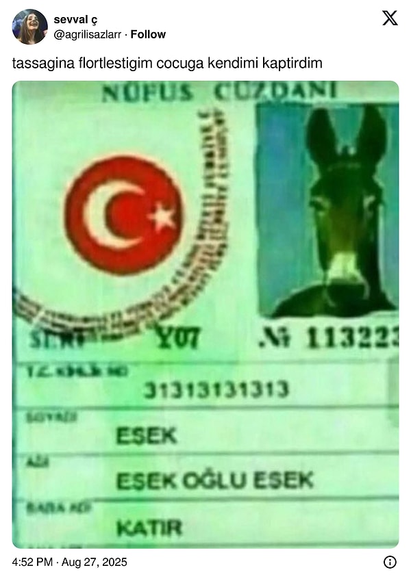 Fazlası yok eksiği var.