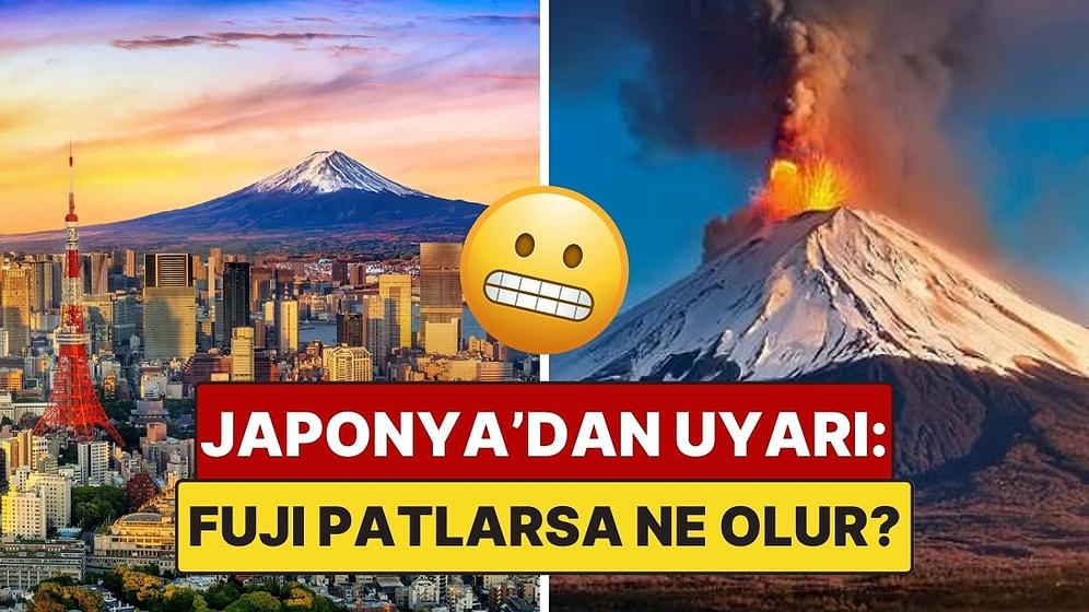 Japonya’dan Uyarı: Yapay Zeka, Fuji Dağı Patlamasının Olası Etkilerini Canlandırdı