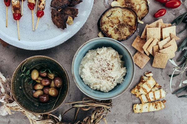 Olina Meze House