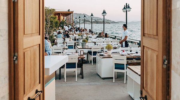 Sait Restaurant (Yalıkavak)