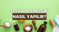 Kimyasal Ürünlerden Hoşlanmayanların Kullanabilecekleri 10 Temizlik Taktiği