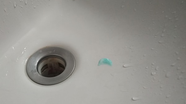 2. Lavaboyu bulduğumuz gibi bırakmamız daha güzel olmaz mıydı sevgilim?