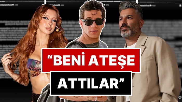 "Şirketi Yaptırdı": Taciz İfşaları Çıkan Anıl Emre Daldal, Eski Aşkı Manifest Mina ve Tolga Akış'a Dava Açtı!