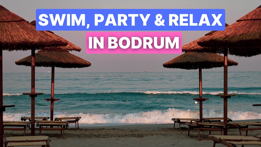 Where to Find the Best Beach Clubs in Bodrum This Summer
