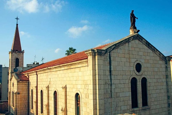 9. Bebekli Church (St. Paul's Church) — The elegance of Tepebağ