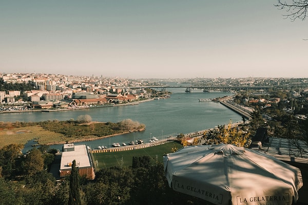 5. Pierre Loti Hill: The Unique View of the Golden Horn