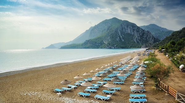 5. Çıralı Beach: Where Nature and Peace Meet