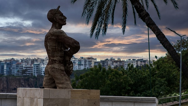 10. Karaalioğlu Park: A Peaceful Spot in the City Centre