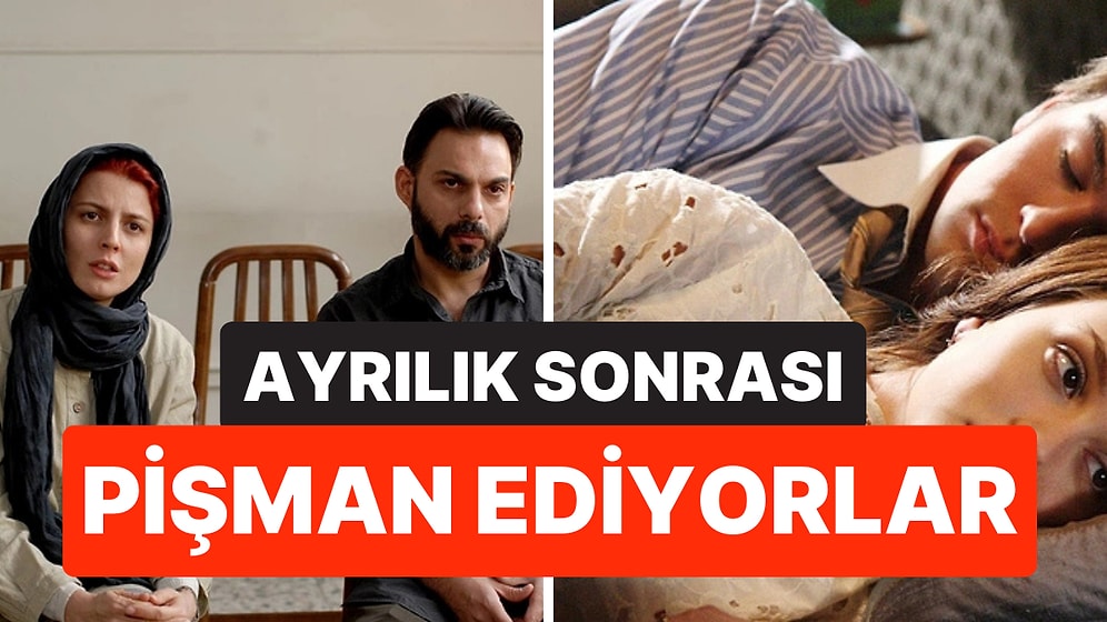 Ayrıldıktan Sonra Karşı Tarafı Adeta Pişman Eden Burçlar
