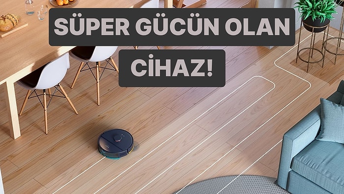 Evdeki Hangi Cihaz Aslında Senin Süper Gücün?