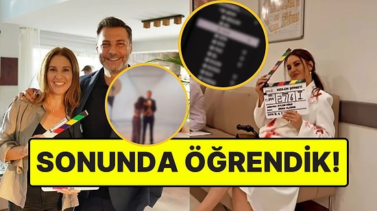 Ölen Kalan Belli Oldu! Kızılcık Şerbeti'nin Yeni Sezon Afişinde Yer Alacak Karakterler İfşa Oldu